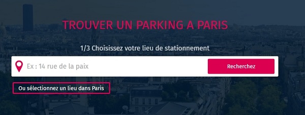 parking Butte Montmartre